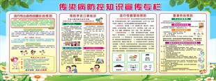 传染病专栏