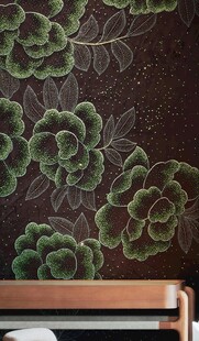 刺绣软装
