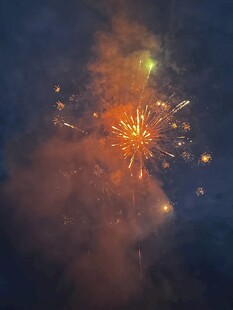 烟花 烟火