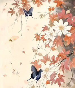 花鸟画