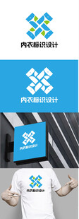 内衣标识设计