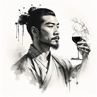 AI生画