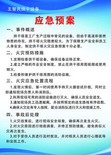 应急预案