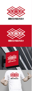 摄影艺术标识设计