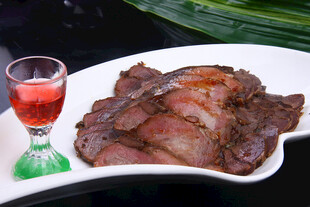汾酒飘香牛肉