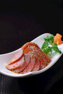  薄片牛肉