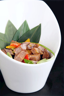 卤味牛肉