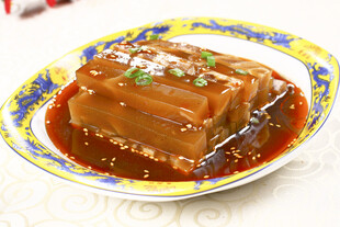 鹿皮冻