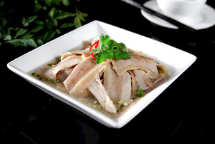跷脚肺片