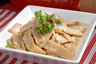  跷脚肺片