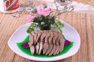 西式鹅肝