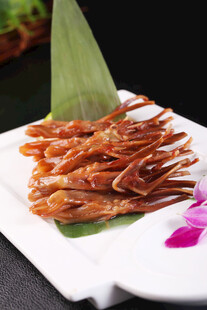 杭味鸭舌