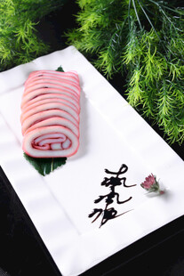 目鱼大烤