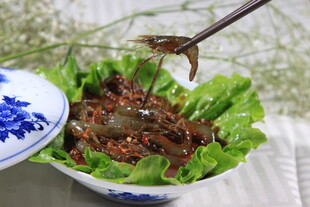 醉虾
