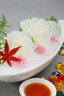 冰镇鲜天麻