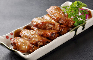 香酥脆皮鸡翅