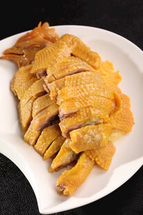 飘香鸡