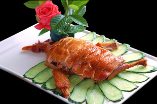 茶香鸡