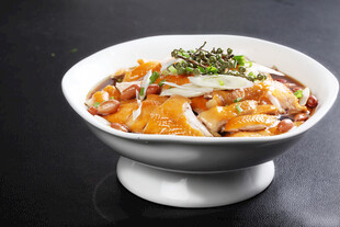 葱椒鸡