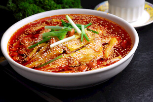 风味鸡