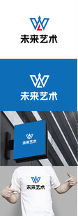 艺术标识设计