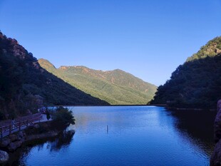 山水