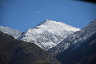 雪山