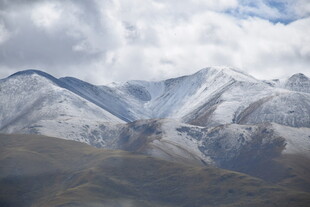 雪山