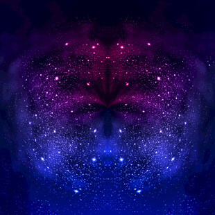 星空背景