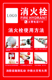 消防安全标识 
