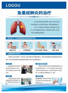 急重症肺炎的治疗