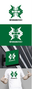 爱鸟协会标识设计