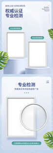 认证报告展示