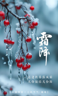 霜降