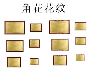 金箔银箔图片