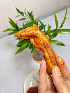 虎皮鸡爪