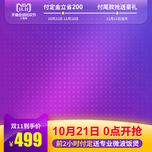 双11主图