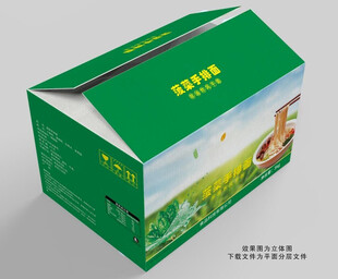 面条纸箱