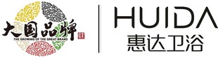 惠达卫浴logo