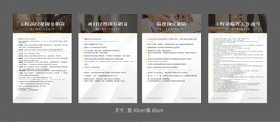 装饰公司岗位职责