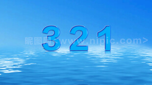 水晶数字