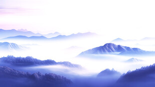 水墨背景