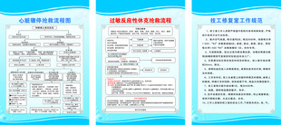 抢救流程图