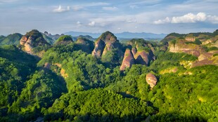 泰宁风景