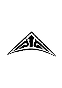 战国纹理