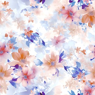 蓝目菊