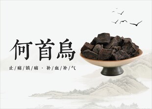 何首乌