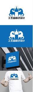 工艺品标识设计