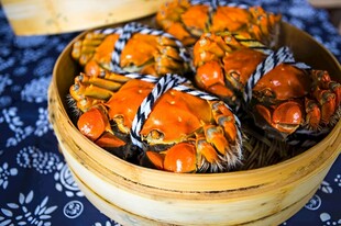 大闸蟹