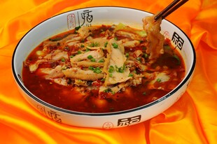 一品牛肚王